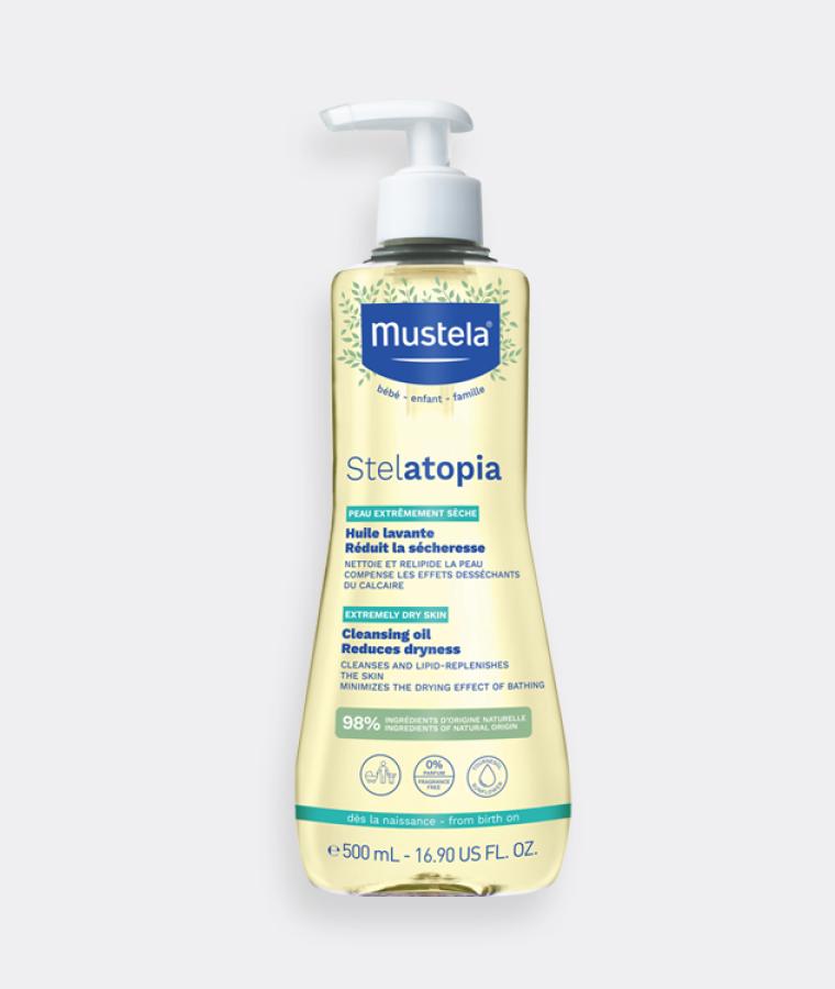 stelatopia cleansing oil 